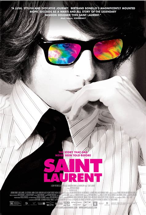 yves saint laurent review movie|yves saint laurent sexuality.